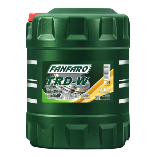 TRD-W (TRD-5) UHPD 10W-40, 20L 